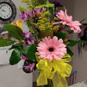 Meet your Posher, Sally